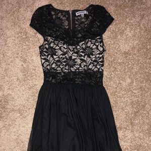 Lace Dress